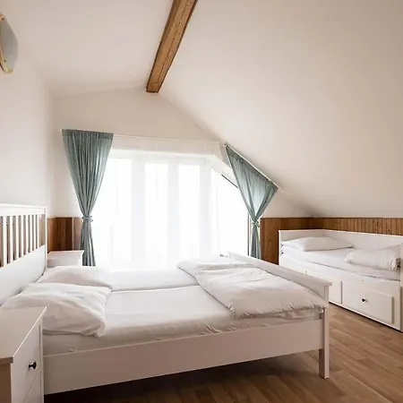 Na Vojtiskove Malá Morava