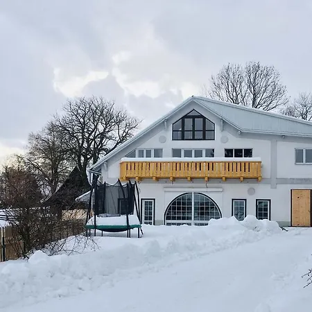Vila Na Vojtiskove *
